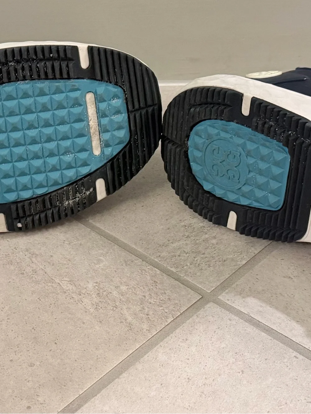 Men's G4 Golf Shoes - Picture 8 of 9